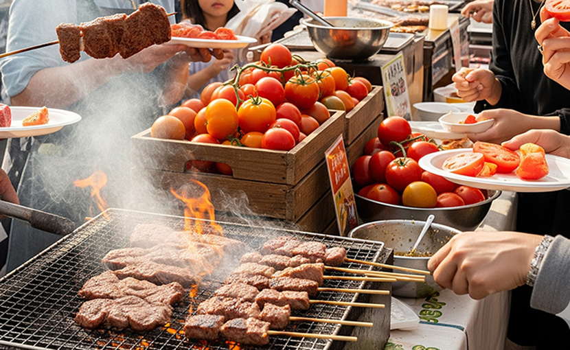 食の祭典 びらとり和牛・トマトまつり2025
